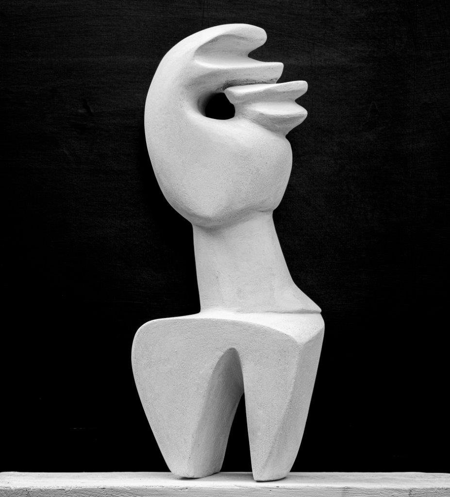 Monika Haupt Skulptur