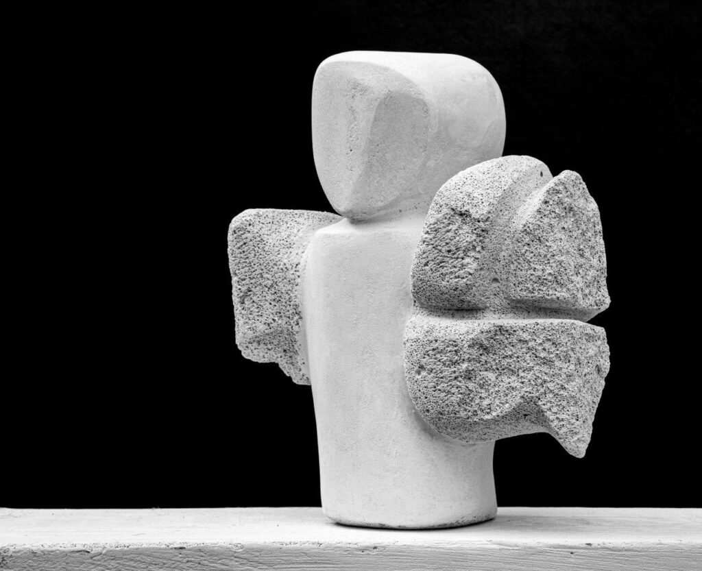 Monika Haupt Skulptur